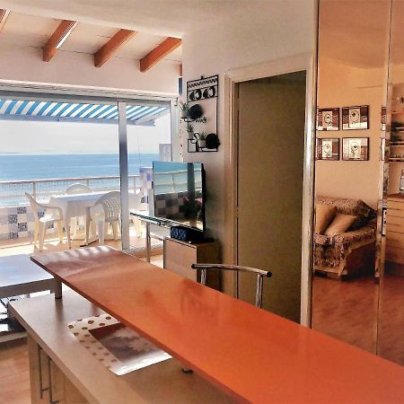 Beachfront And Peaceful Apartment Mareny Barraquetas Luaran gambar