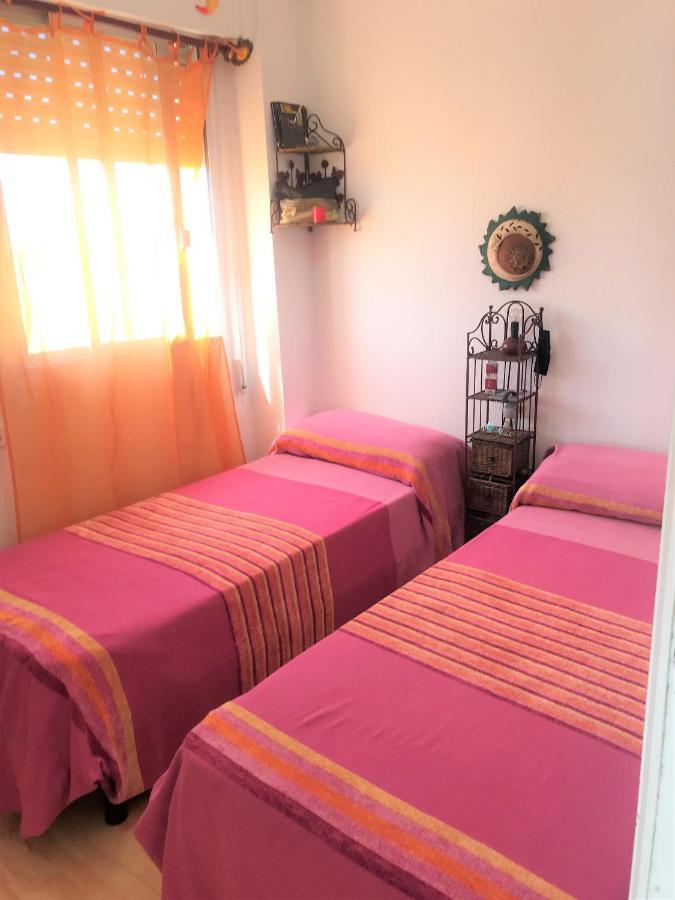 Beachfront And Peaceful Apartment Mareny Barraquetas Luaran gambar