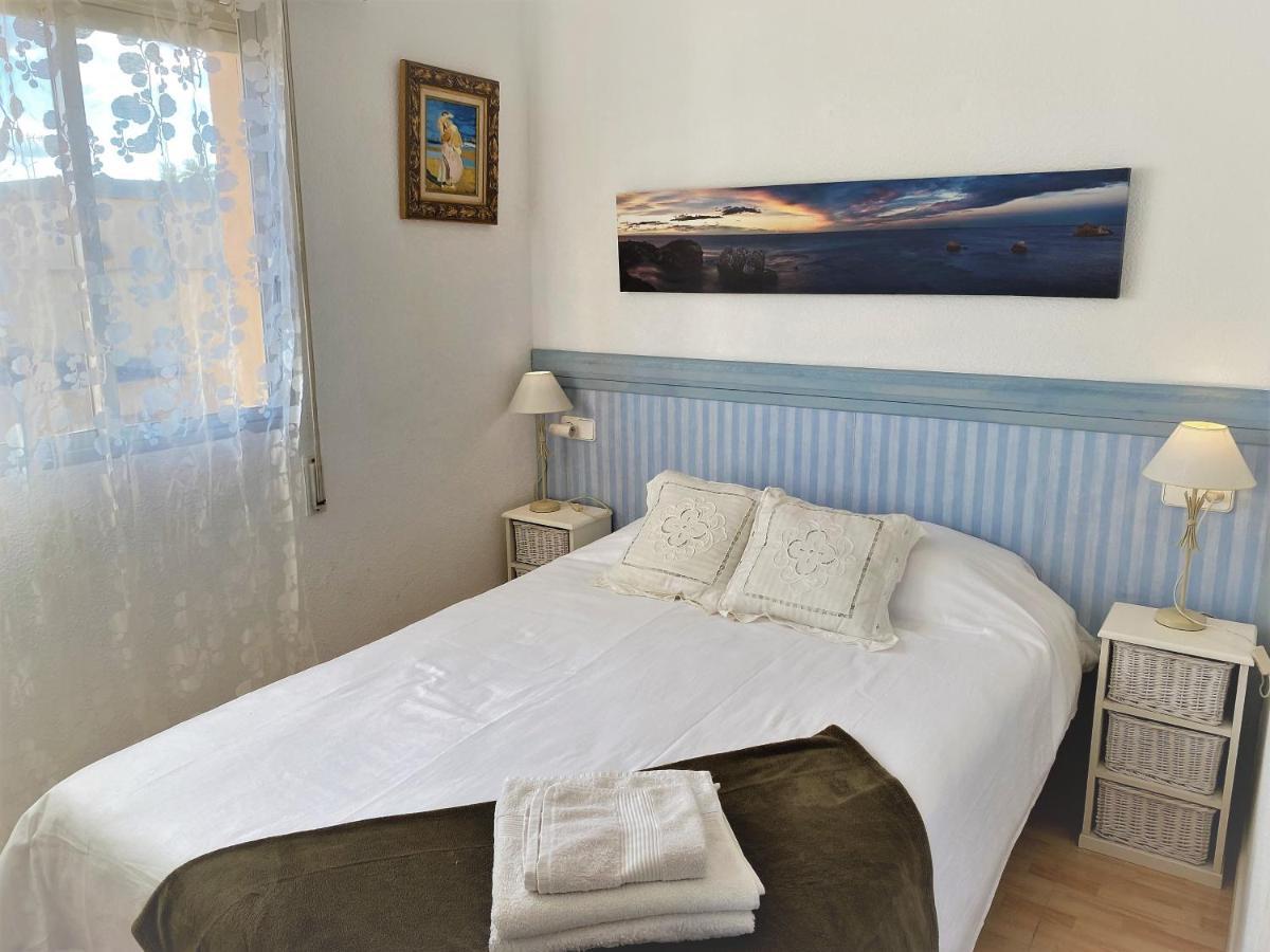 Beachfront And Peaceful Apartment Mareny Barraquetas Luaran gambar
